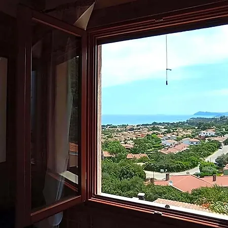 Milena Vista Mare 4* Costa Rei