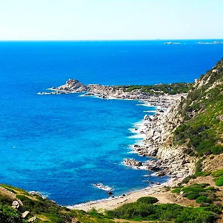 Milena Vista Mare Costa Rei